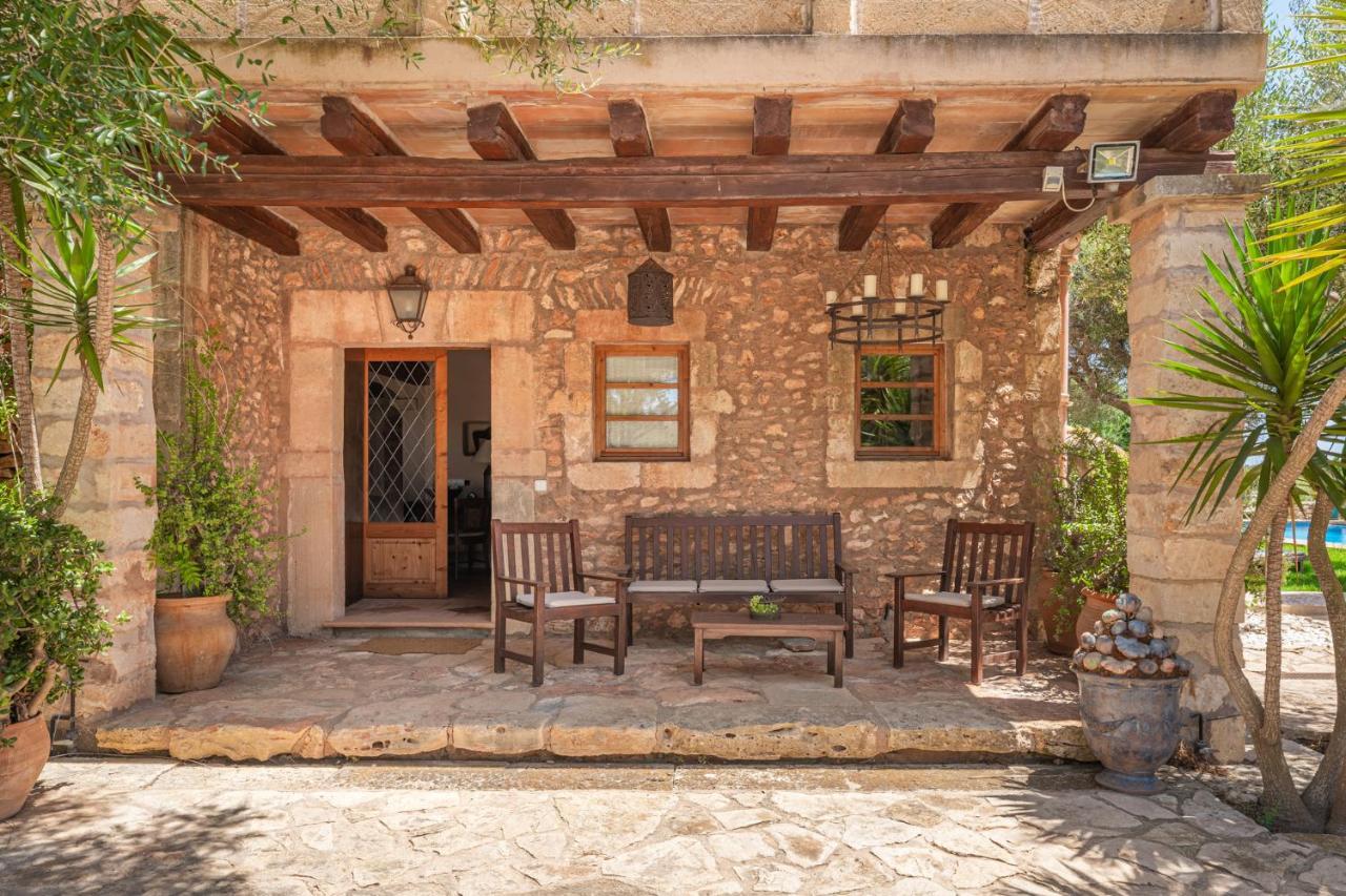 Finca Santigor カラ・フェレーラ エクステリア 写真