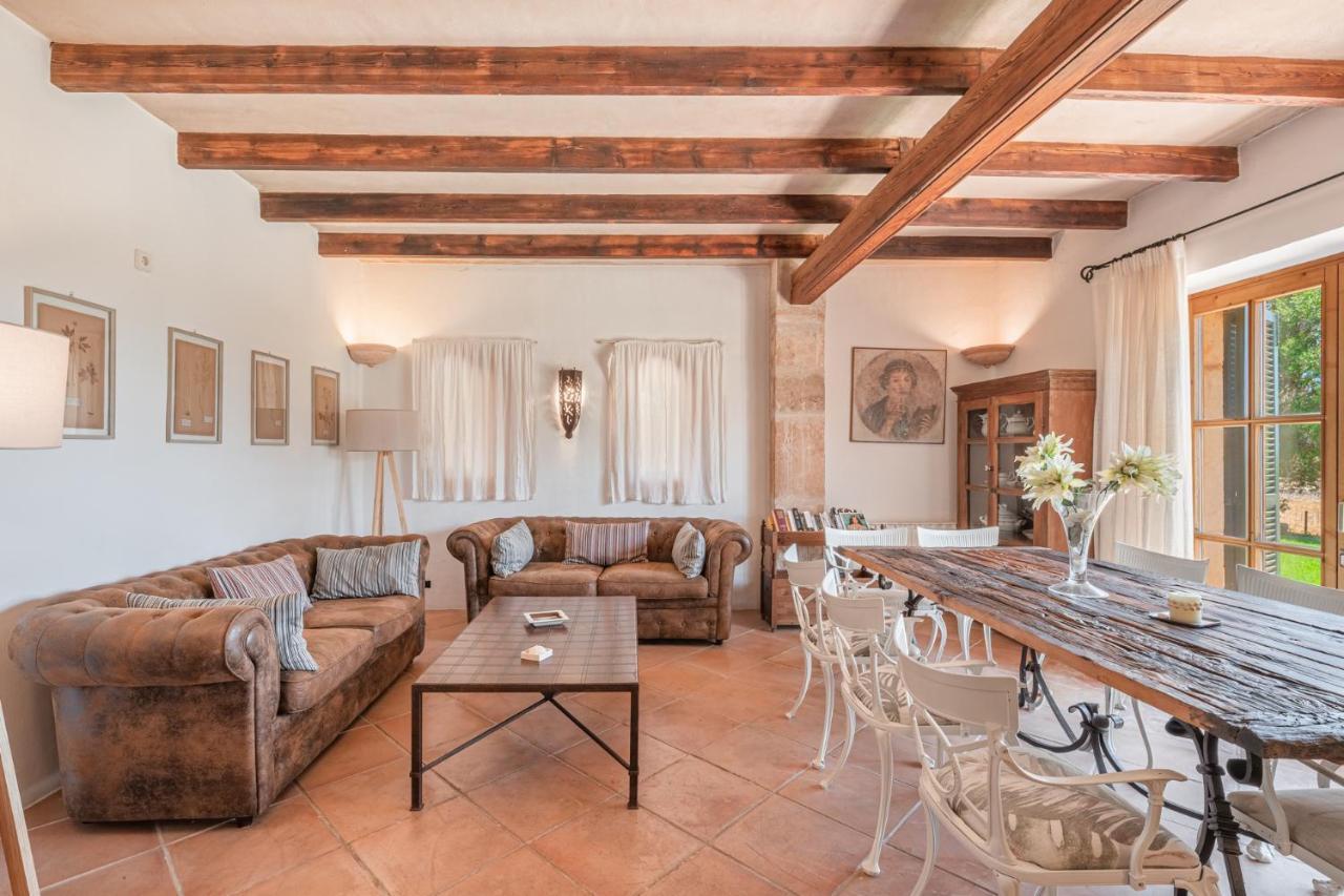 Finca Santigor カラ・フェレーラ エクステリア 写真