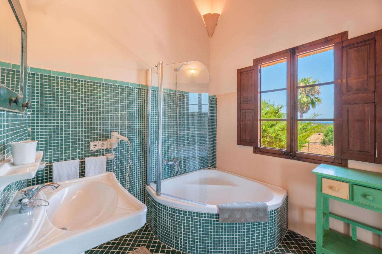 Finca Santigor カラ・フェレーラ エクステリア 写真