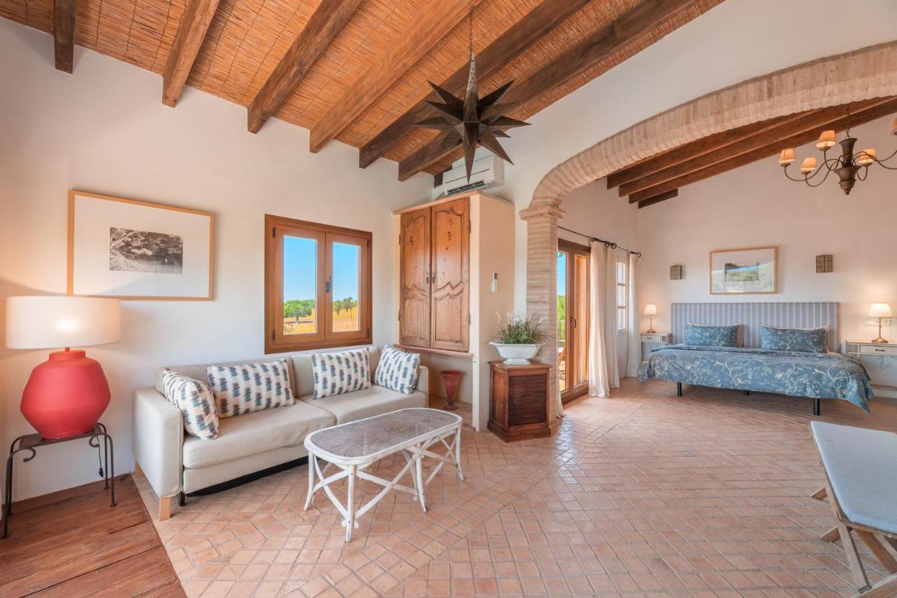 Finca Santigor カラ・フェレーラ エクステリア 写真